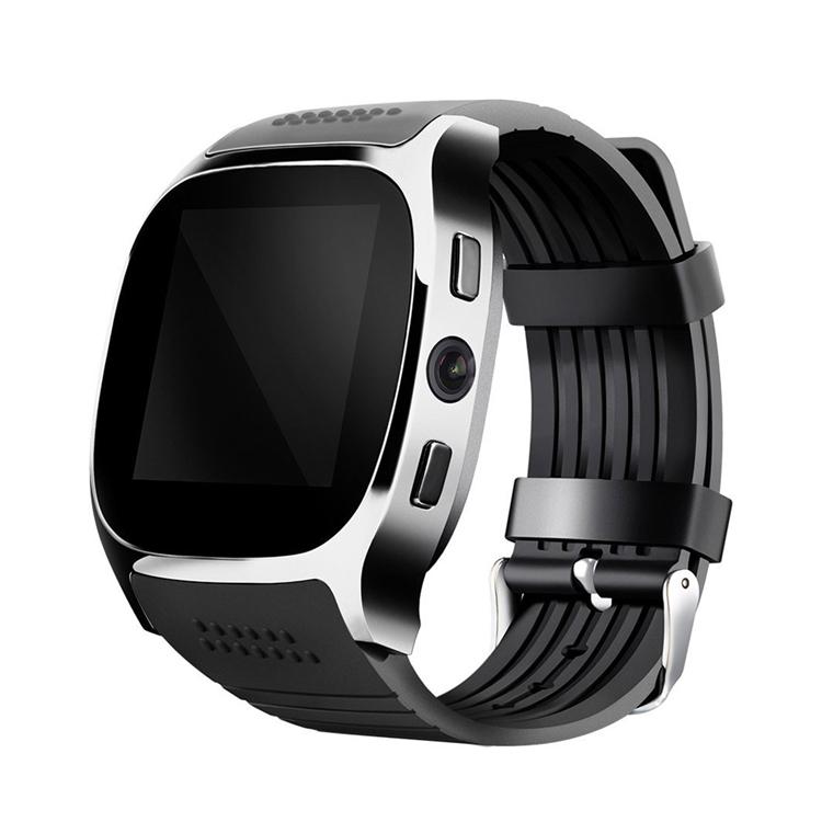 Smart Watch Men T8 SIM TF Card Smart phone watch waterproof 2G GPS Call answer the phone camera Boy girl For android