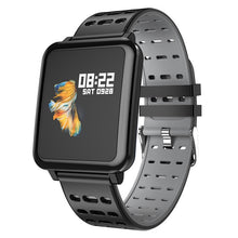 Load image into Gallery viewer, Q8 Smartwatch IP67 Waterproof Wearable Device Bluetooth Pedometer Heart Rate Monitor Color Display Smart Watch For Android/IOS