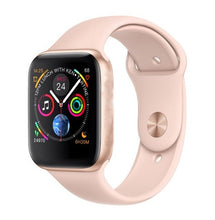 Load image into Gallery viewer, IWO 8 Smart Watch 44MM Bluetooth Smartwatch Series 4 SIRI For Samsung Xiaomi Huawei ios Apple iphone 5 6 7 8 X XS MAX XR