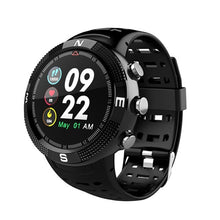 Load image into Gallery viewer, NO.1 F18 Smartwatch Sports Bluetooth 4.2 IP68 Waterproof Call Message Reminder Pedometer Sleep Monitoring GPS Smart Watch