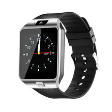 Load image into Gallery viewer, DZ09 Watch Smart Watch Men SIM TF Card Bluetooth Notefication Reminder Fashion Business Sport For Women&#39;s Watches Android IOS