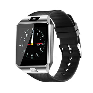 DZ09 Watch Smart Watch Men SIM TF Card Bluetooth Notefication Reminder Fashion Business Sport For Women's Watches Android IOS