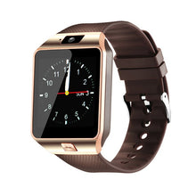 Load image into Gallery viewer, DZ09 Watch Smart Watch Men SIM TF Card Bluetooth Notefication Reminder Fashion Business Sport For Women&#39;s Watches Android IOS