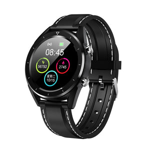 DTNO.1 DT28 1.54 Big Display Smart Watch ECG IP68 Heart Rate Blood Pressure Mobile Payment Business Smart Fitness Smartwatch