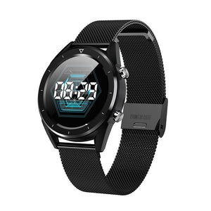 DTNO.1 DT28 1.54 Big Display Smart Watch ECG IP68 Heart Rate Blood Pressure Mobile Payment Business Smart Fitness Smartwatch