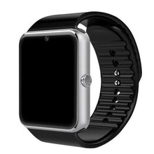 Load image into Gallery viewer, Smart Watch GT08 Plus Metal Strap Bluetooth Wrist Smartwatch Support Sim TF Card Android&amp;IOS Watch Multi-languages PK S8 Z60