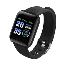 Load image into Gallery viewer, D13 Men Smart Watch For Android Apple Phone Heart Rate Tracker Blood Pressure Oxygen Waterproof Sport Smartwatch Women