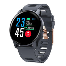 Load image into Gallery viewer, New Smart Watch S08 SENBONO IP68 Fitness Tracker Heart Rate Monitor Pedometer Waterproof Women Smartwatch For Android IOS