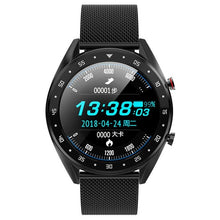 Load image into Gallery viewer, L7 Smart Watch Men 1.3 Inch IP68Waterproof Sport Smartwatch Activity Tracker ECG Smart Watch Wristband for IOS Andriod