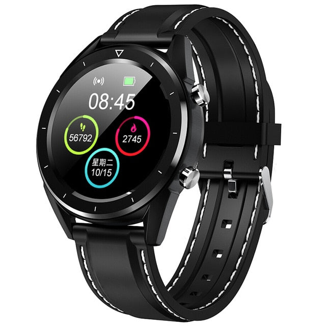 NO.1 DT 28 Sport Smart Watch 1.54 inch Heart Rate Monitor IP68 waterproof Heart rate Blood Oxygen Fitness Tracker smart watches