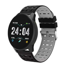 Load image into Gallery viewer, New Smart Watch Men Women Heart Rate Blood Pressure Oxygen Monitor Fitness Tracker Alarm Reminder Smartwatch Clock Sport Watch